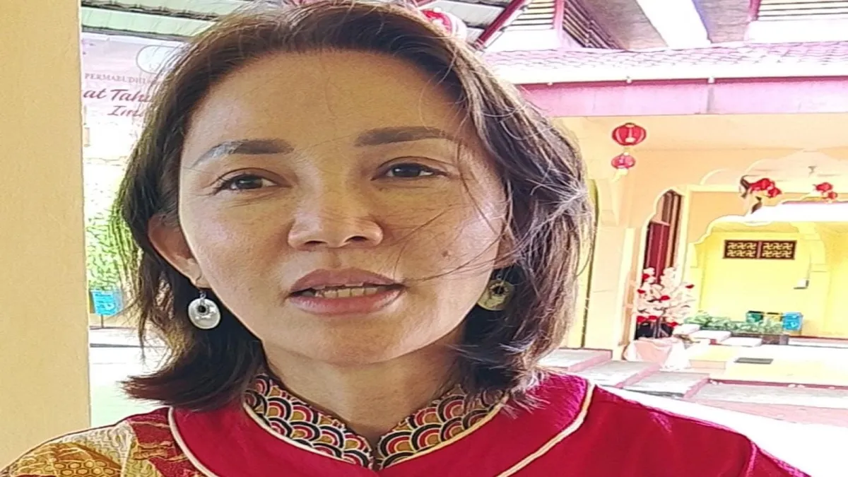 Ketua Permabudi Bantah Tuduhan Penguncian Gerbang Vihara