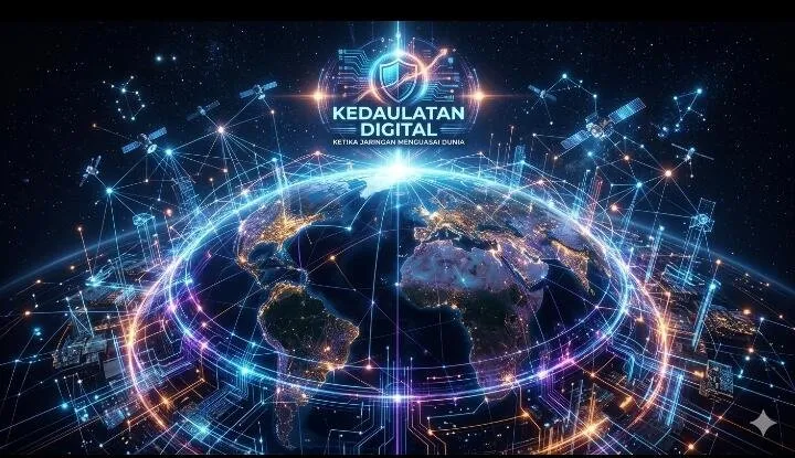 Transformasi Kedaulatan di Era Digital: Jaringan Mengubah Tatanan Global