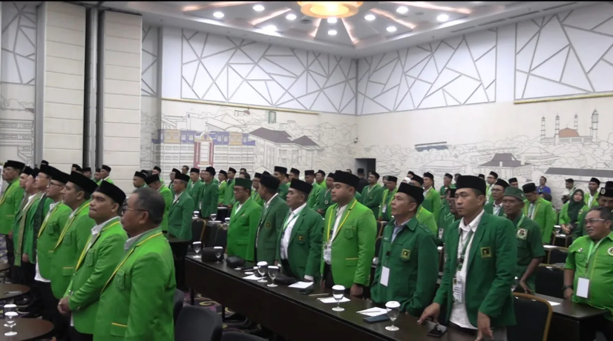 PPP Kalbar Terbelah Usai Muswil, Protes Soal AD/ART dan Target Pemilu 2029
