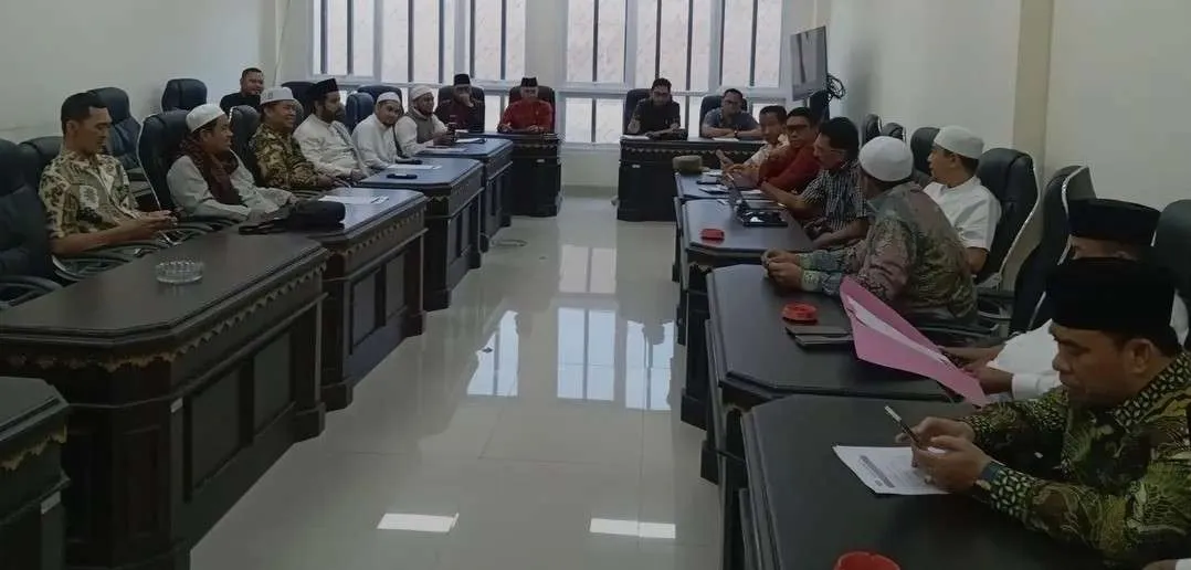 DPRD Sumenep Siap Tindaklanjuti Aspirasi Ulama untuk Penertiban Hiburan Malam