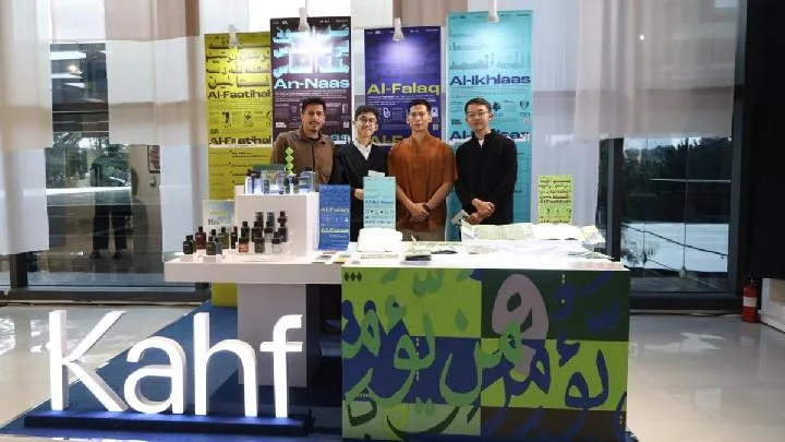 Kahf Luncurkan Proyek IQRO' Reimagined untuk Tingkatkan Literasi Al-Qur'an