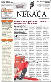 Rangkuman Edisi Harian Ekonomi Neraca Terbaru