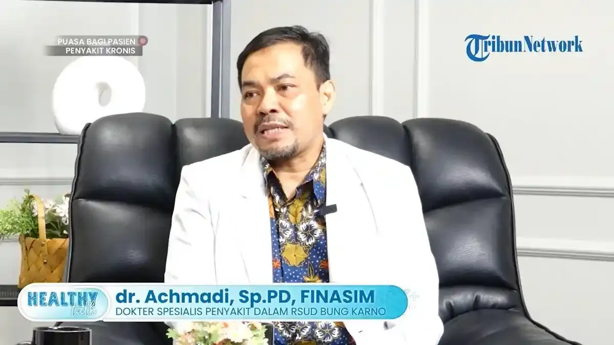 Puasa Aman bagi Penderita Penyakit Kronis: Saran Dokter Spesialis