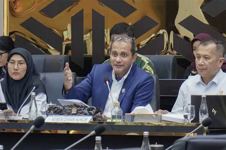 Tiga RUU Kunci Masuk Pembahasan Prolegnas 2026