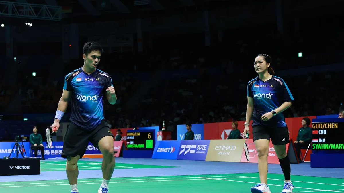 Amri/Nita Siap Berjuang di All England 2026
