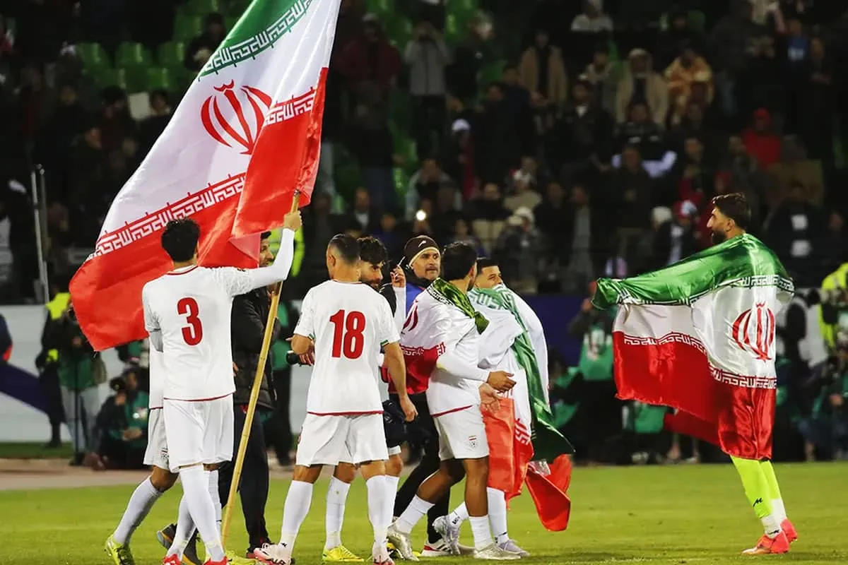 Iran Kritik AS Terkait Penggantian Tim di Piala Dunia