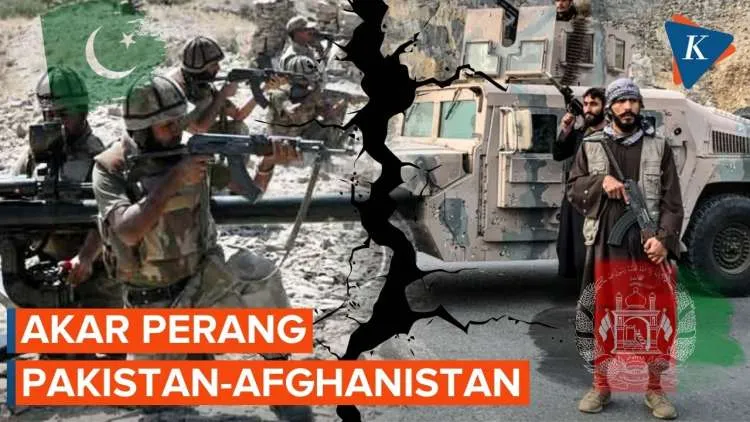 Asal Usul Konflik Pakistan-Afghanistan: Sebuah Tinjauan Sejarah