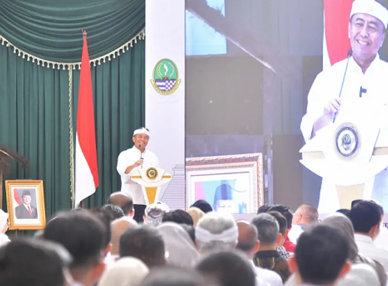 Sekda Jabar Tekankan Peningkatan SDM untuk Transformasi Birokrasi