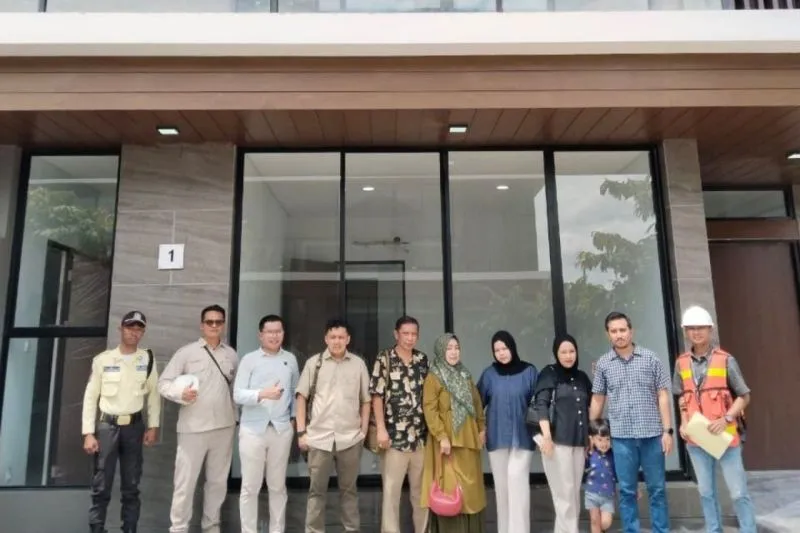 Serah Terima Hunian Premium The Morizen Lebih Awal dari Jadwal