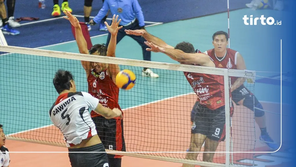 Jadwal dan Klasemen Proliga 2026: Garuda Jaya Hadapi Falcons di Laga Penutup