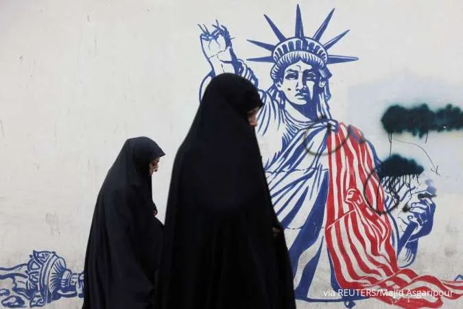 Kemajuan Perundingan Nuklir AS-Iran, Harapan Kesepakatan Muncul