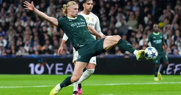Undian Seru Babak 16 Besar Liga Champions: Pertarungan Raksasa di Depan Mata