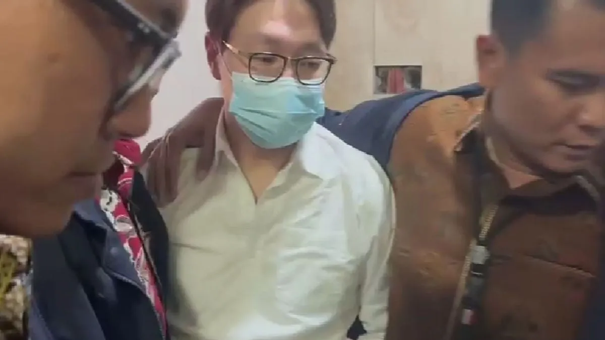 Dokter Richard Lee Ditahan Polisi Akibat Halangi Penyelidikan