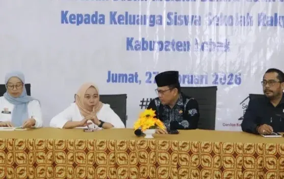 Pemkab Lebak Tingkatkan Pendidikan untuk Atasi Kemiskinan