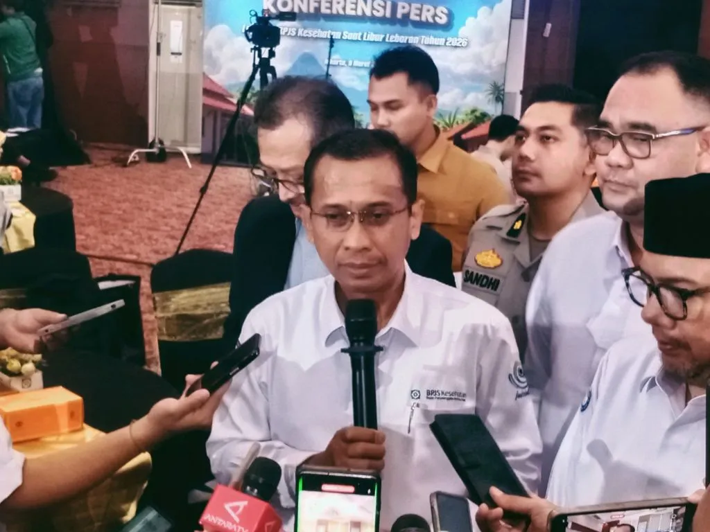 BPJS Kesehatan Pastikan Layanan JKN Optimal Selama Libur Lebaran 2026