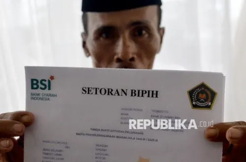 RUU Pengelolaan Keuangan Haji Ditetapkan Sebagai Prioritas Legislasi
