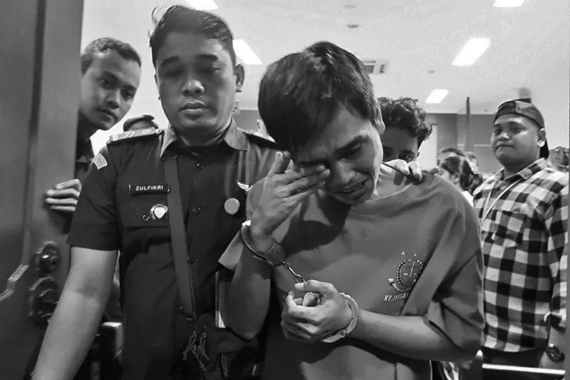 Tuntutan Hukuman Mati ABK: Sorotan Keadilan dalam Kasus Narkotika