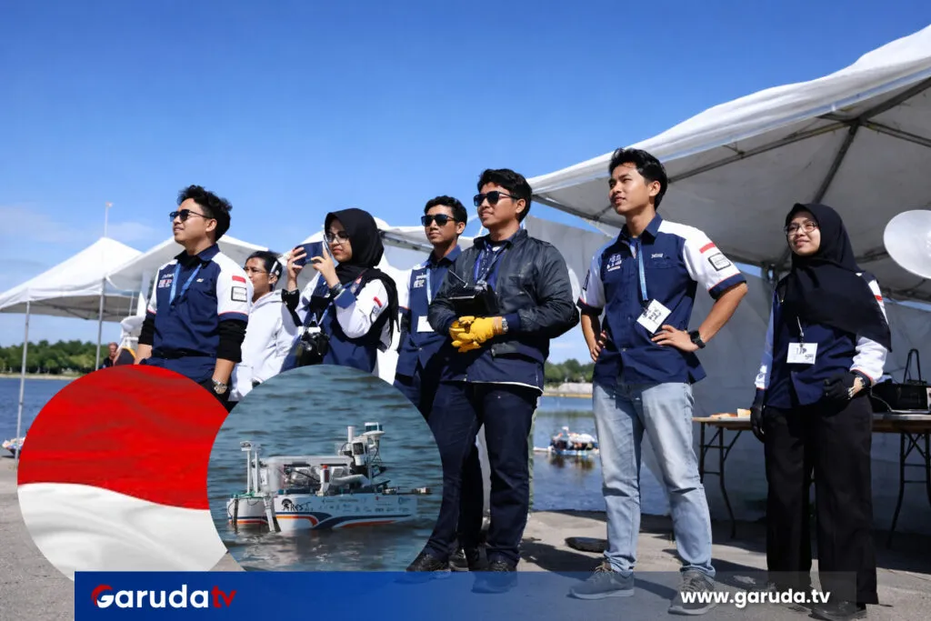 Tim Barunastra ITS Raih Grand Champion di RoboBoat 2026