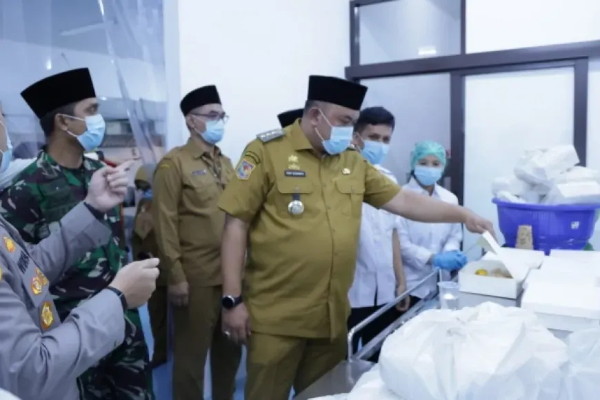 Bupati Bogor Resmikan SPPG ke-9 untuk Tingkatkan Gizi dan Ekonomi Masyarakat