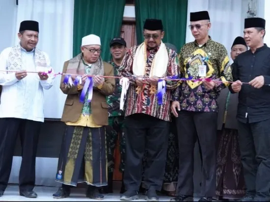 Bupati Sukabumi Resmikan Sekber untuk Perkuat Kerukunan Sosial
