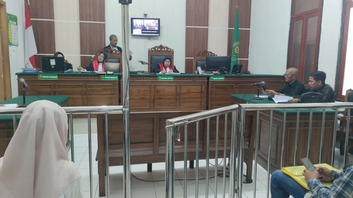 Lia Istifhama Soroti Gugatan Wanprestasi di Kasus Pondok Pesantren Raudlatul Banin