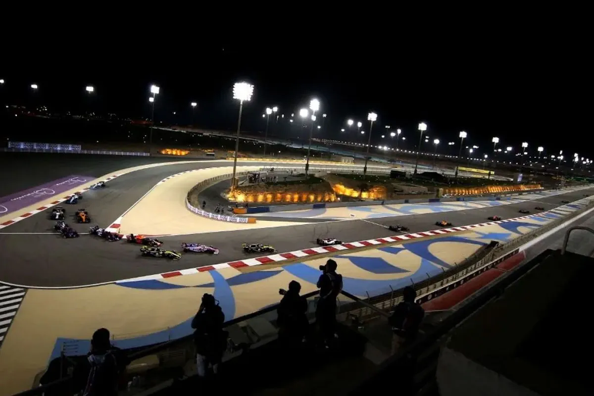 Keamanan Timur Tengah Ancaman Bagi Grand Prix Bahrain F1
