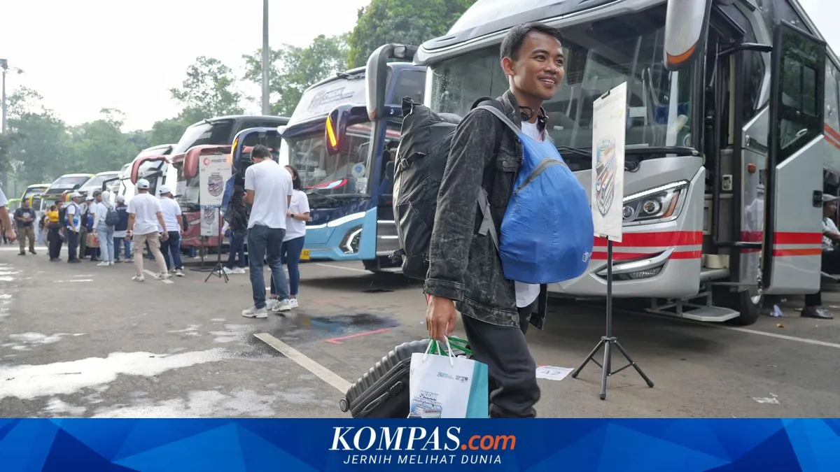 Pemkab Jember Luncurkan Program Mudik Gratis 2026 dari Jakarta ke Bali