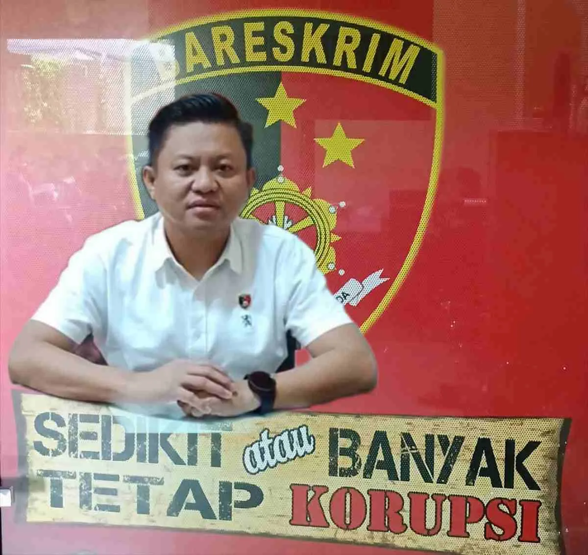 Polres Bantaeng Ungkap Kasus Dugaan Korupsi di PD Air Minum Tirta Eremerasa