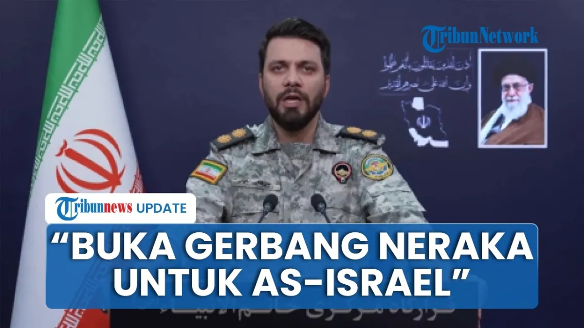 Iran Mulai Gelombang ke-16 Operasi True Promise 4, Ancaman untuk AS dan Israel