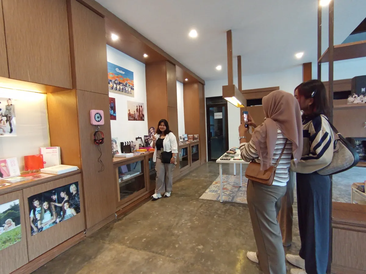 RPlay Lombok: Destinasi K-Pop dan Kuliner Korea yang Menarik