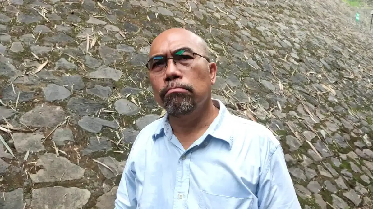 Azas Tigor Keluhkan Penanganan Laporan Got Rusak di Matraman