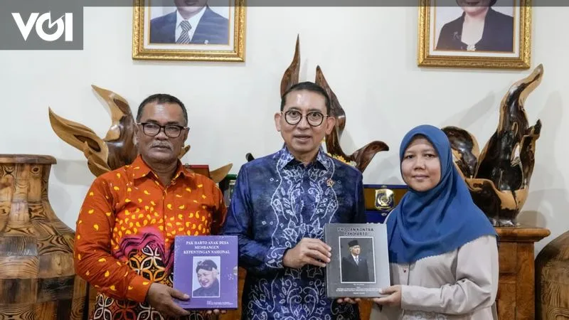 Kunjungan Menteri Kebudayaan ke Museum Soeharto sebagai Ruang Edukasi Sejarah