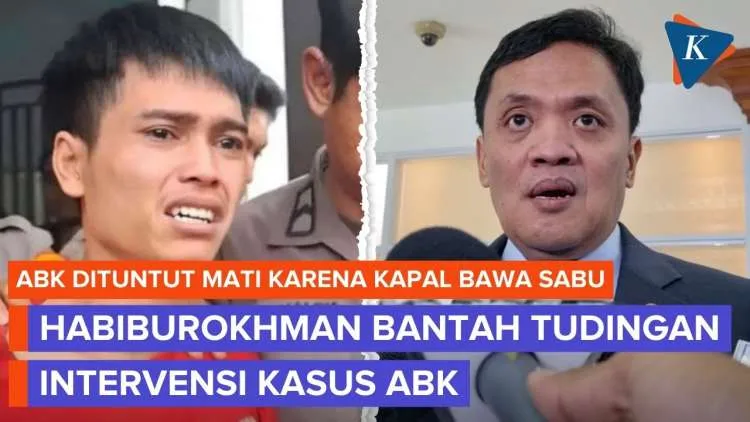 Habiburokhman Tegaskan Tidak Ada Intervensi DPR dalam Kasus ABK Sea Dragon