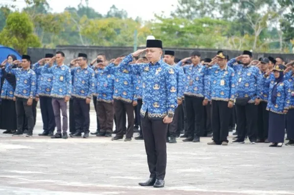 Husni Fahruddin Tekankan Pentingnya Disiplin dan Kesejahteraan ASN