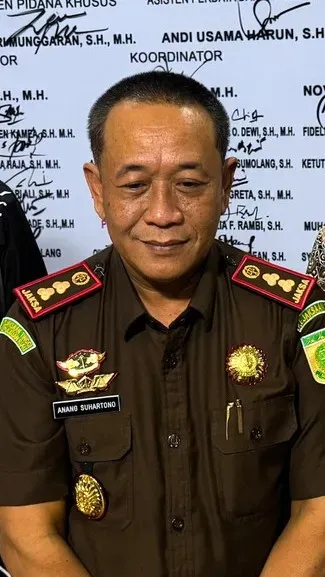 Kejari Siau Tahan Tersangka Korupsi Proyek SMA