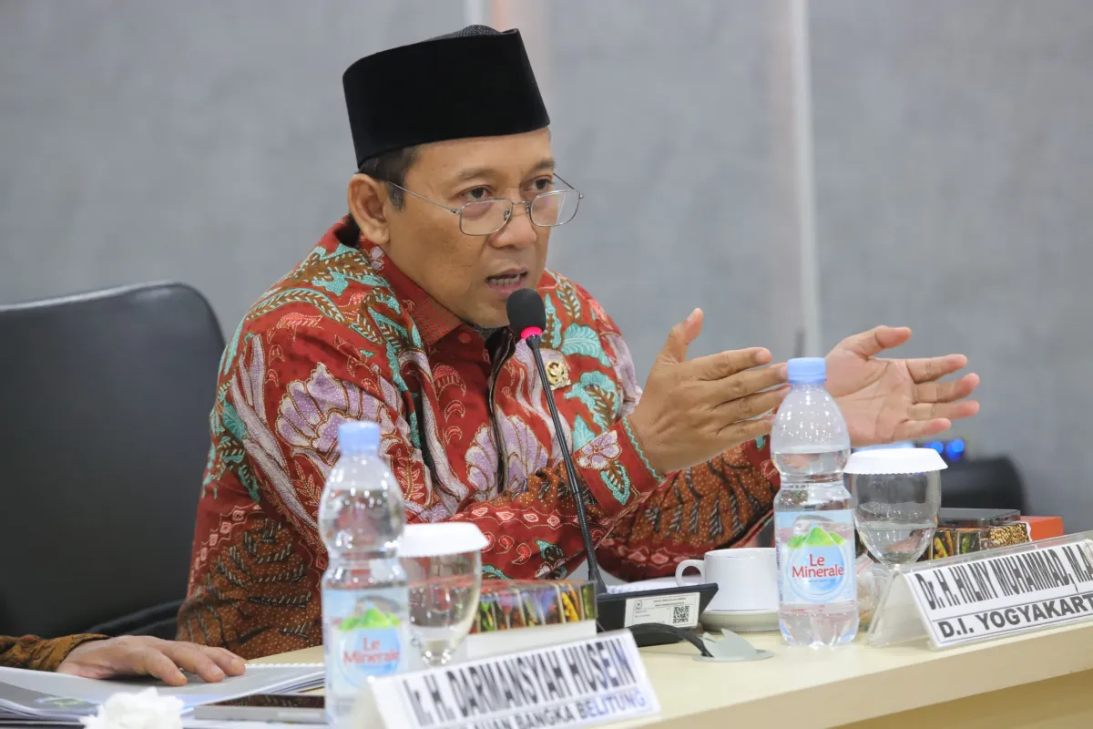 DPD Tekankan Pentingnya Penegakan Hukum Internasional di Tengah Konflik Iran-AS-Israel