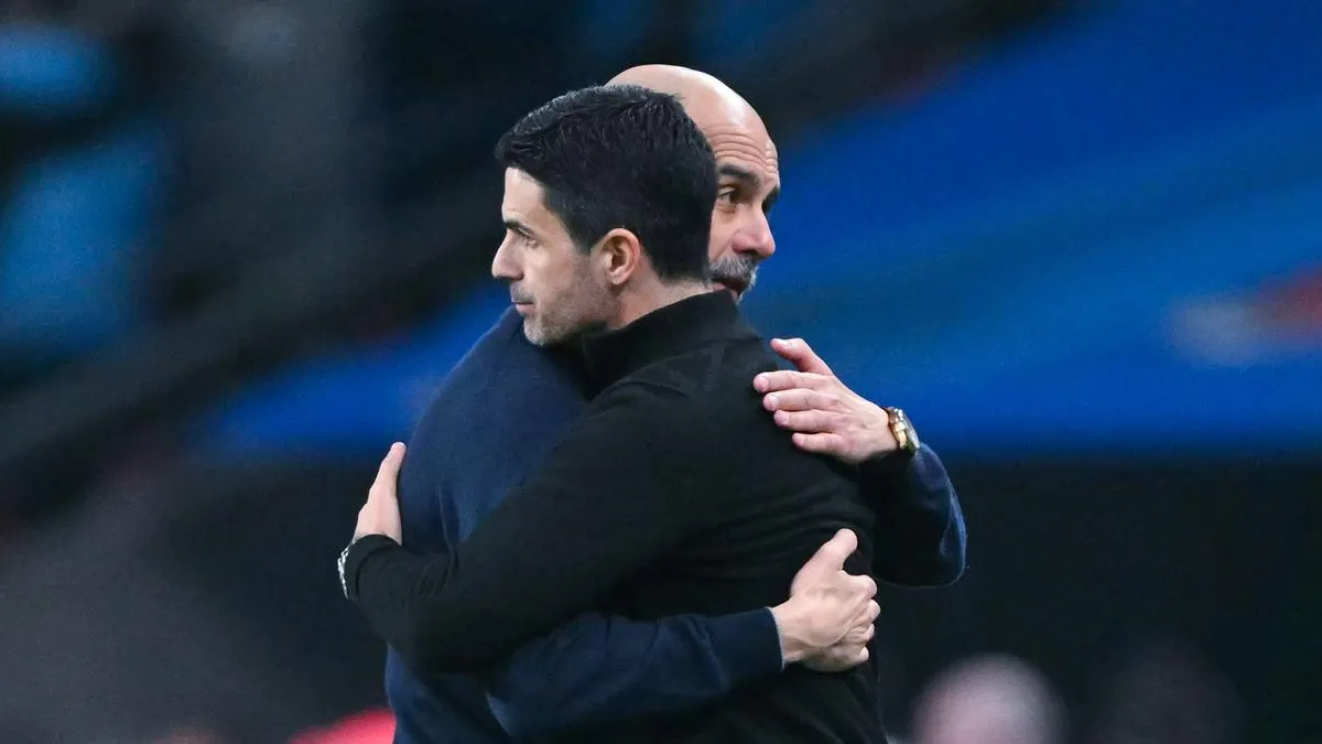 Manchester City Kalahkan Arsenal, Peta Persaingan Juara Liga Inggris Berubah