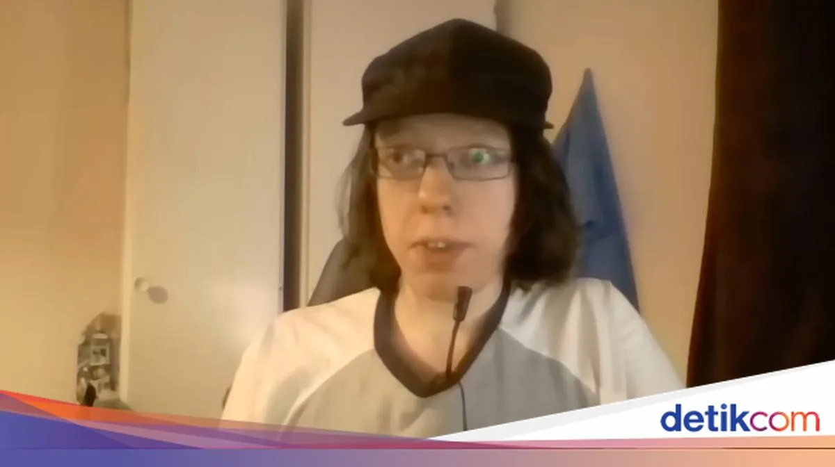 Kisah Cinta David Martinsson: Dari Perasaan Jelek Menjadi Bahagia Bersama Keluarga