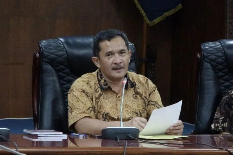 Eko Suwanto: Kebijakan Ekonomi Harus Sejalan dengan Konstitusi