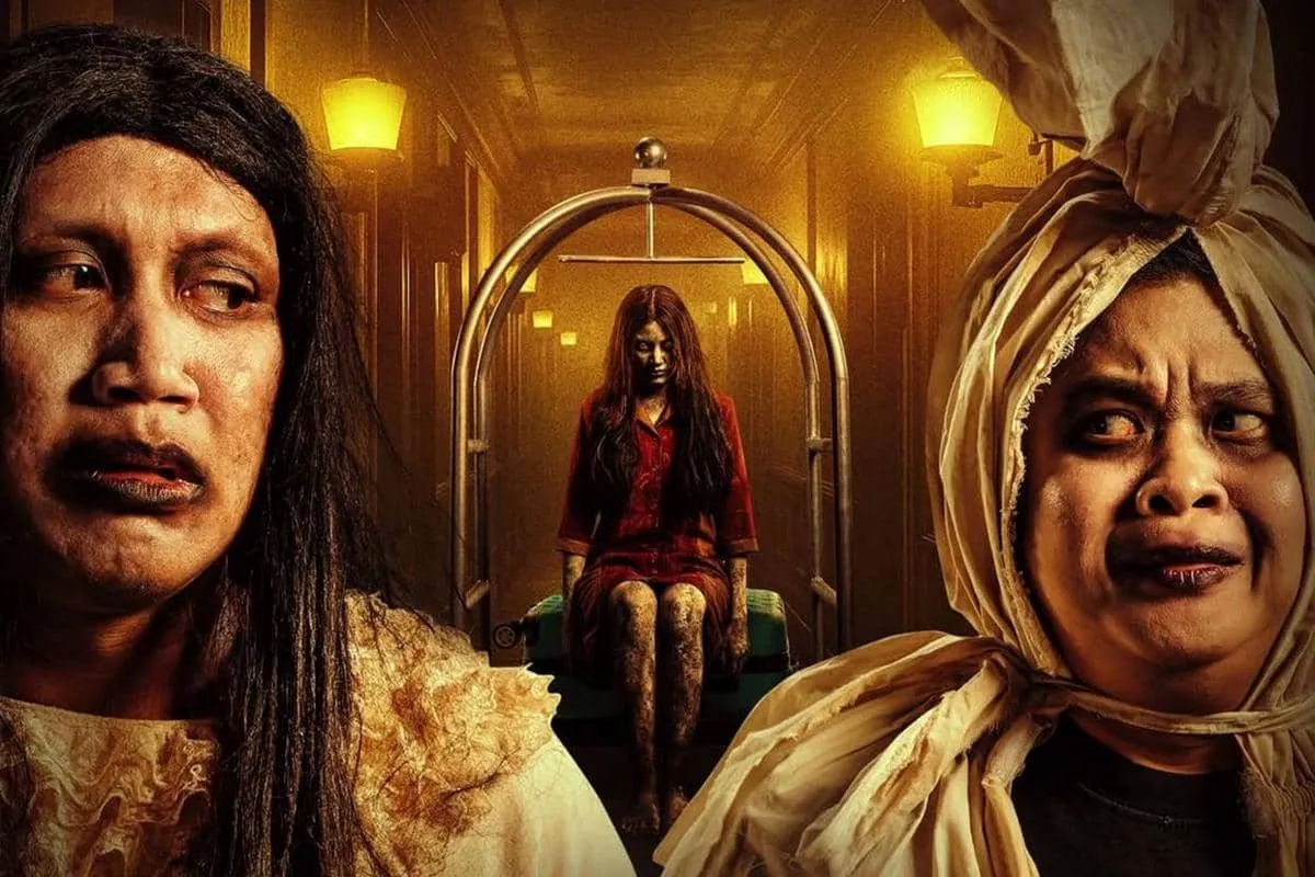 Film Horor Komedi 'Tiba-tiba Setan' Siap Tayang 16 April 2026
