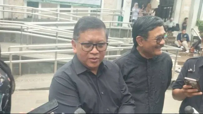 Kuasa Hukum Hasto Kristiyanto Tanggapi Putusan MK Terkait Uji Materi UU Tipikor
