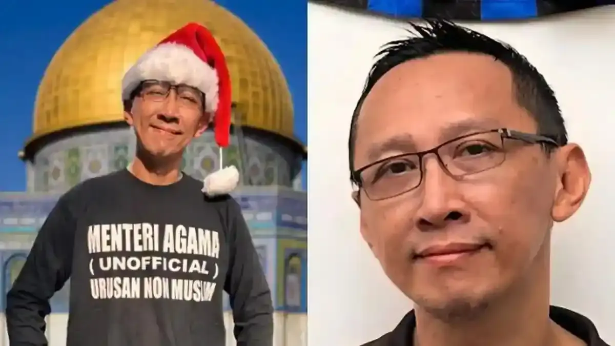 Abu Janda Diminta Keluar Dari Diskusi Live TV Setelah Perdebatan Panas