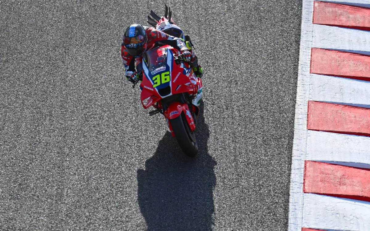 Joan Mir: Honda HRC Tunjukkan Kemajuan Menjelang MotoGP 2026