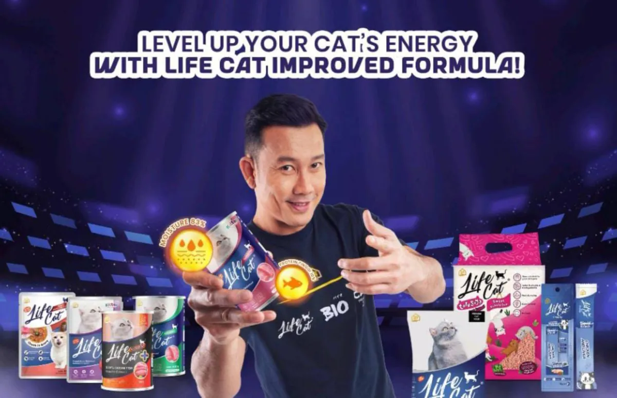 Life Cat Indonesia Luncurkan Makanan Kucing Nutrisi Premium untuk Kesehatan Anabul