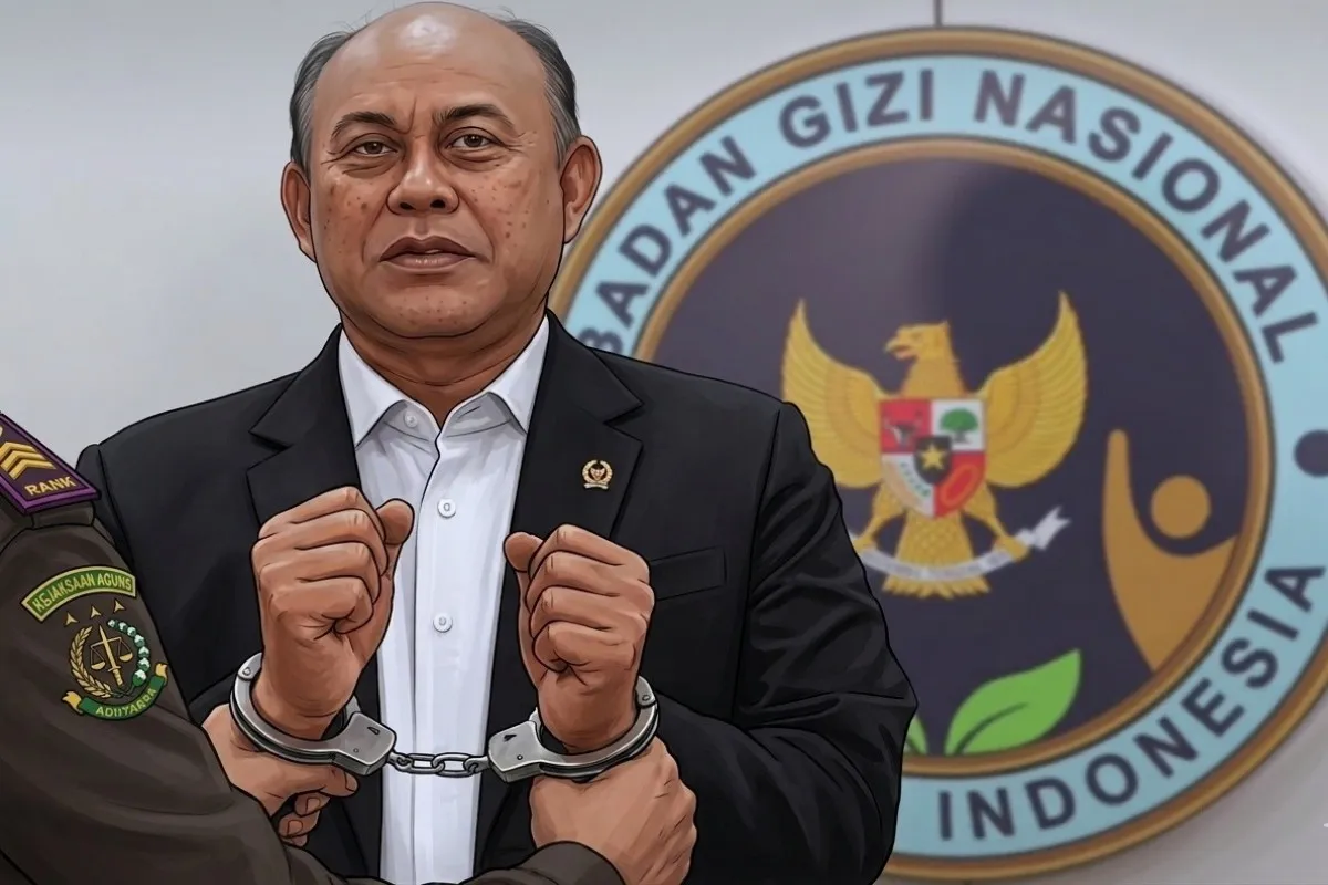 Korupsi Program Makan Bergizi Gratis: Jual Beli Dapur dan Pengadaan Jadi Modus Utama