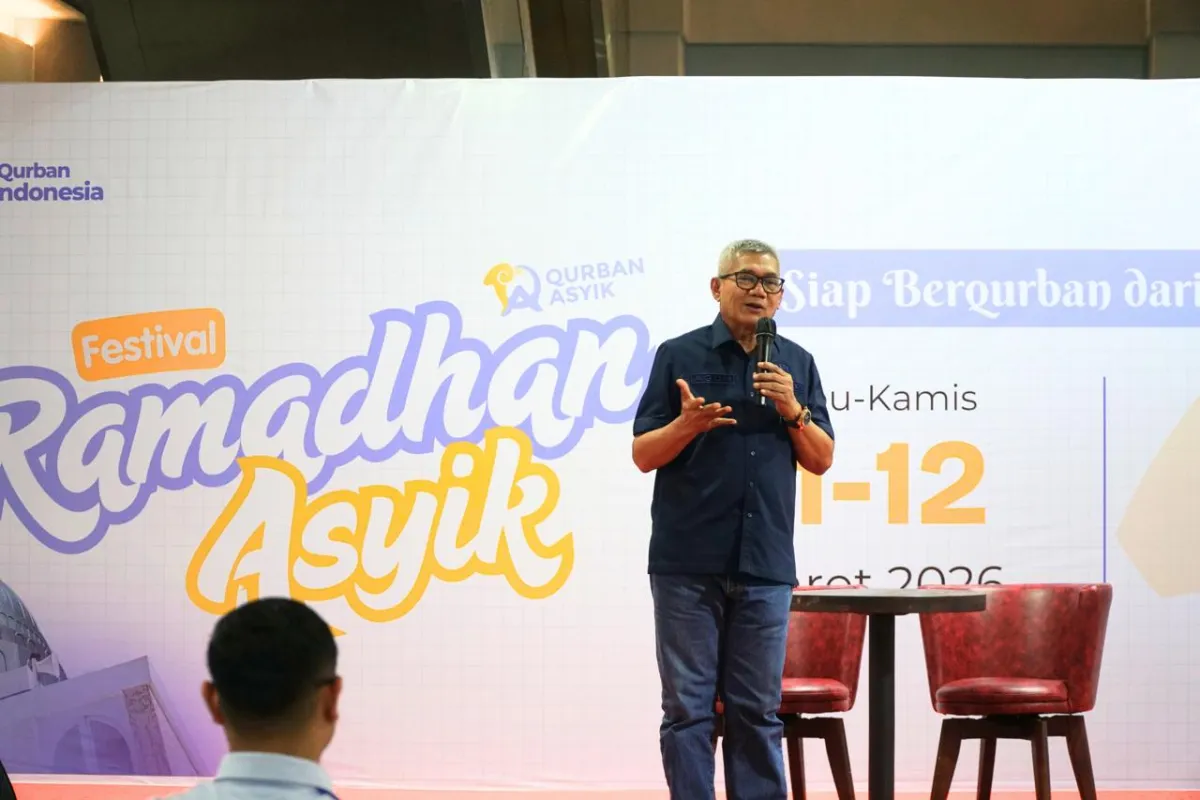 Agun Gunandjar Apresiasi Peluncuran Aplikasi Qurban Asyik di Festival Ramadhan