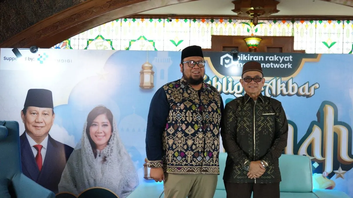 Komdigi Dorong Perlindungan Anak di Dunia Digital Melalui Tabligh Akbar