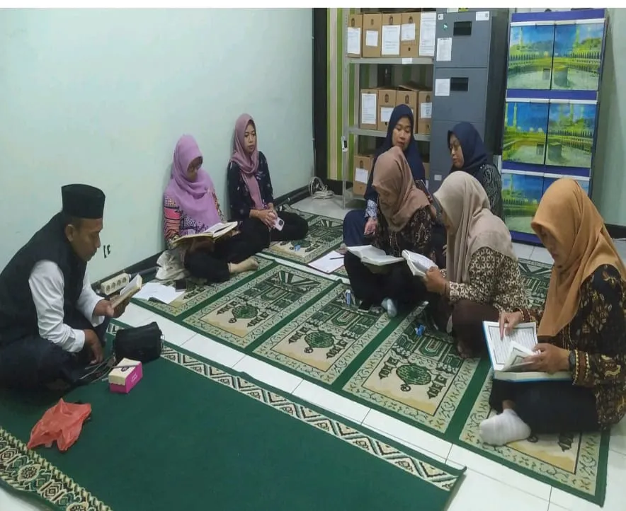 Penyuluh KUA Kotagede Gelar Madrasah Qur'an Ramadhan untuk ASN Yogyakarta