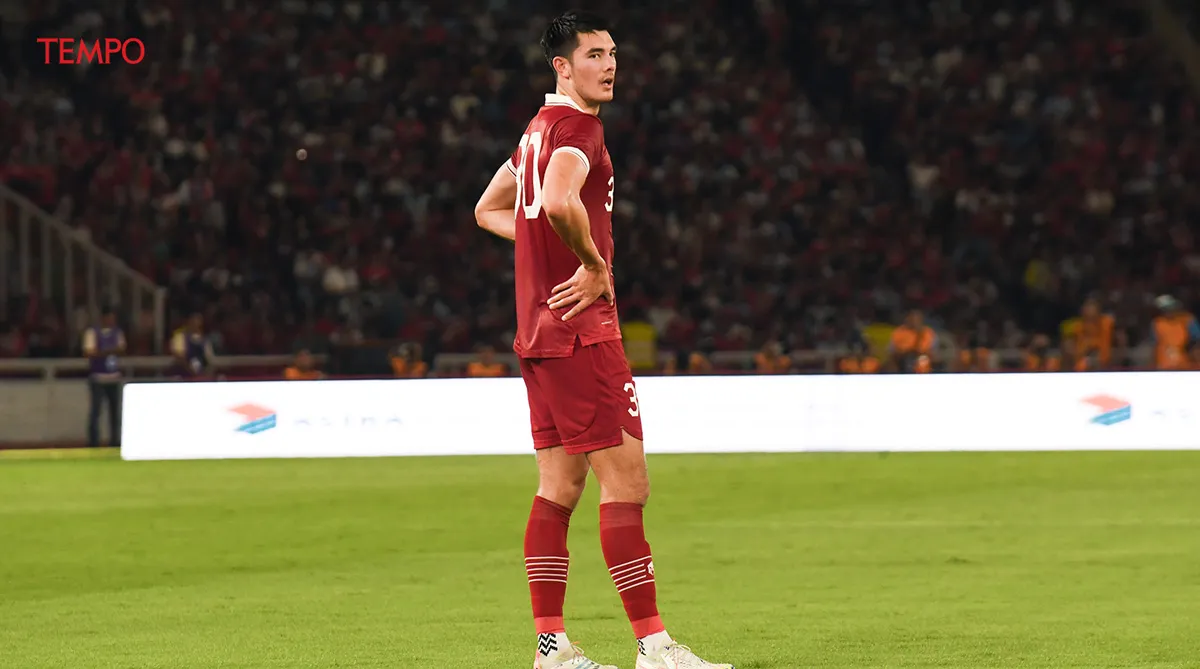 Kembalinya Elkan Baggott Perkuat Lini Belakang Timnas Indonesia