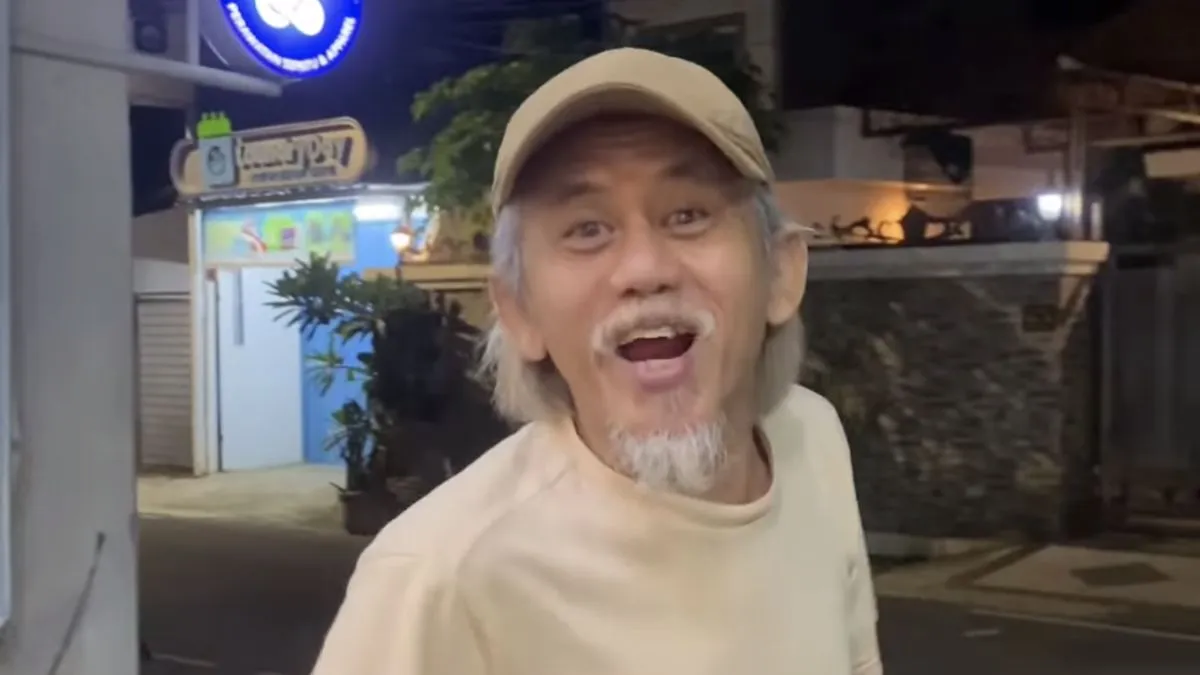 Artis Epy Kusnandar Meninggal, Dunia Hiburan Berduka